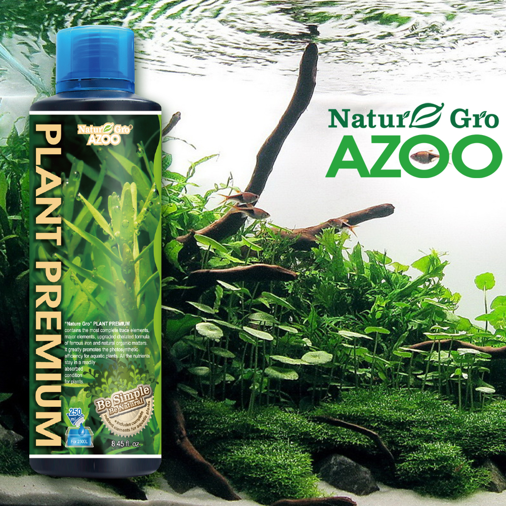ปุ๋ยน้ำ Azoo Plant Premium 250ml