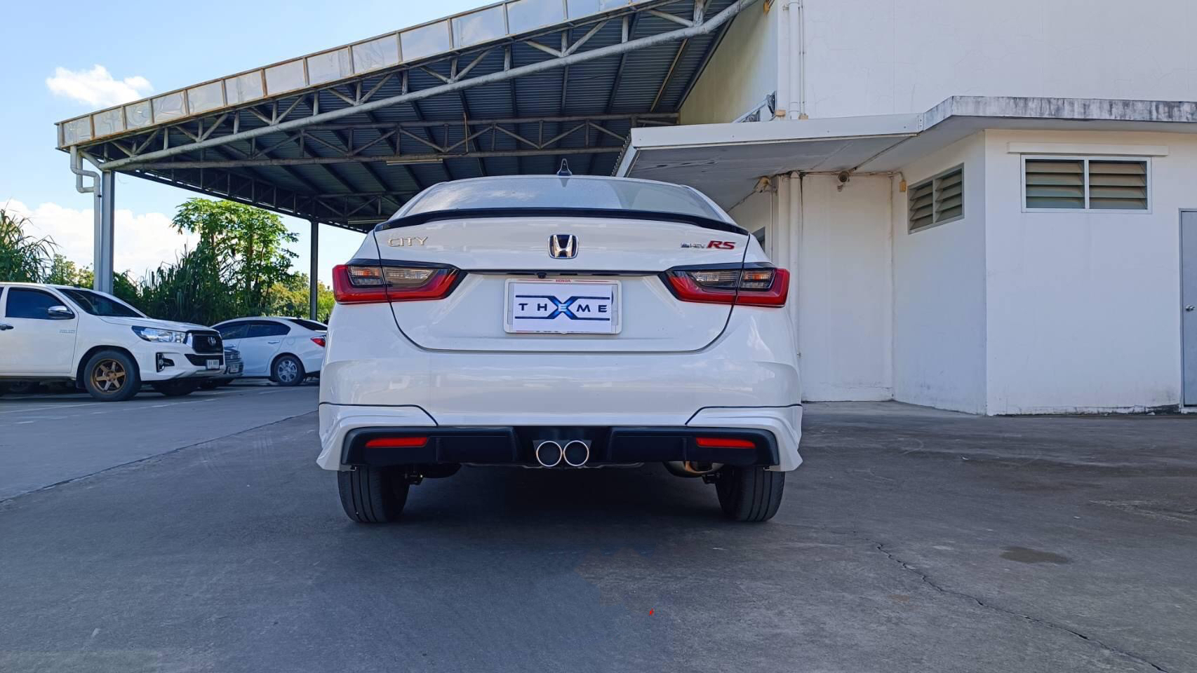 ชุดแต่งรอบคัน City 2023