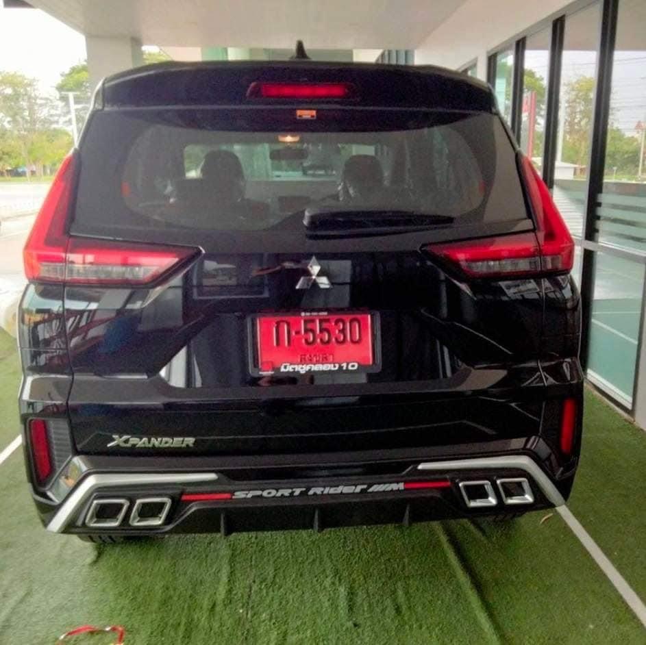 ชุดแต่งรอบคัน Xpander 2022