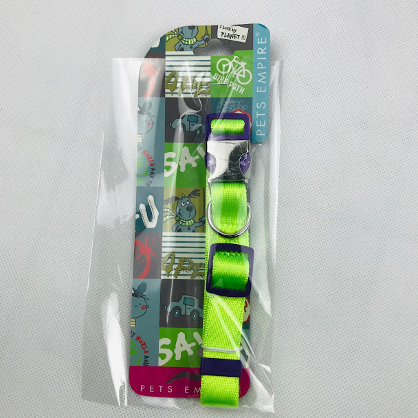 MP GH27 ปลอกคอ 20 มม. รุ่นไนล่อน