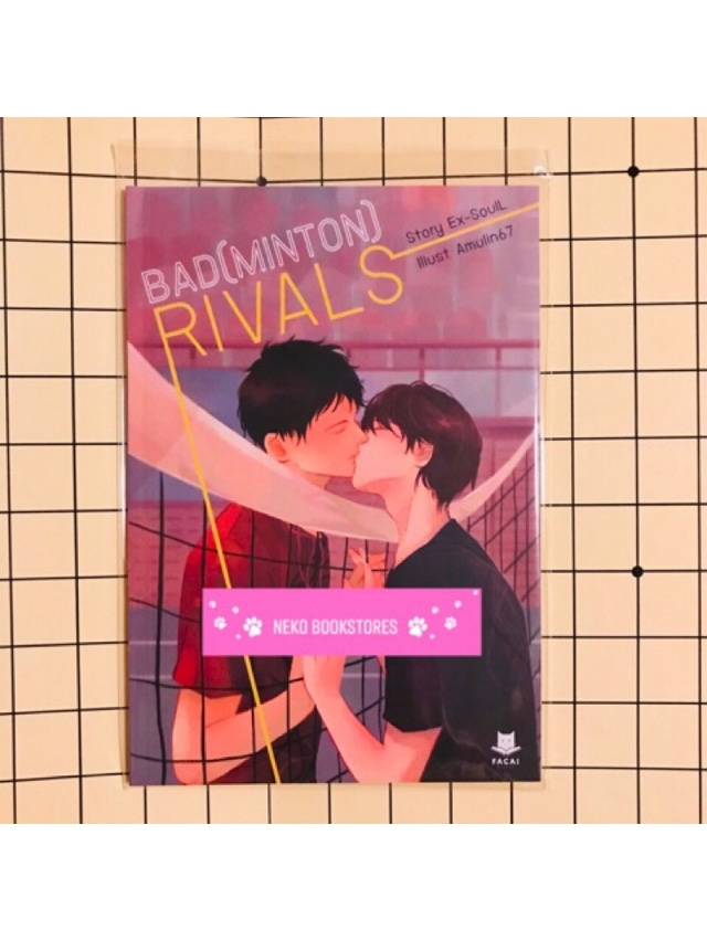 BAD (MINTON) RIVALS