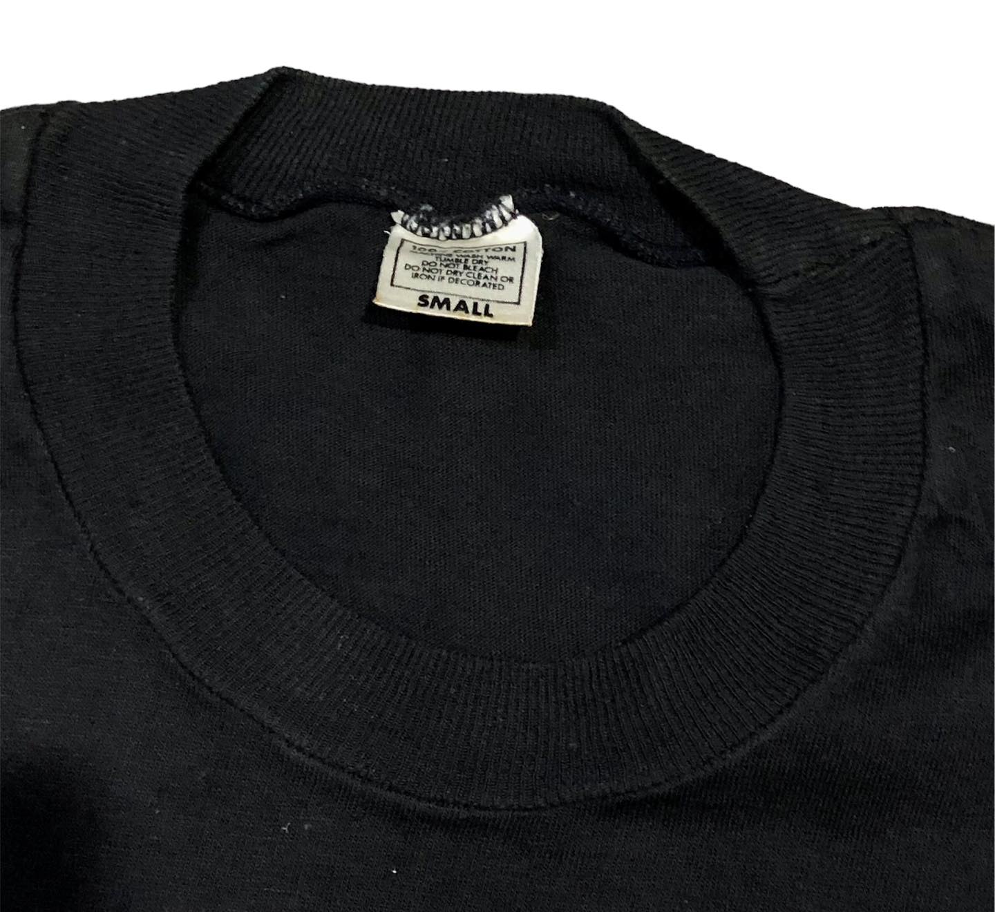 เสื้อวง Iron Maiden Maiden Japan Original Tour ปี 1981 Size S สินค้าลิขสิทธิ์แท้ 100%