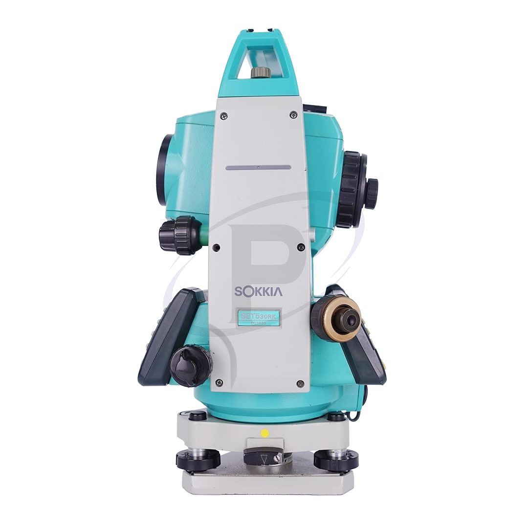 กล้อง TOTAL STATION SOKKIA SET5-30RK (มือสอง)