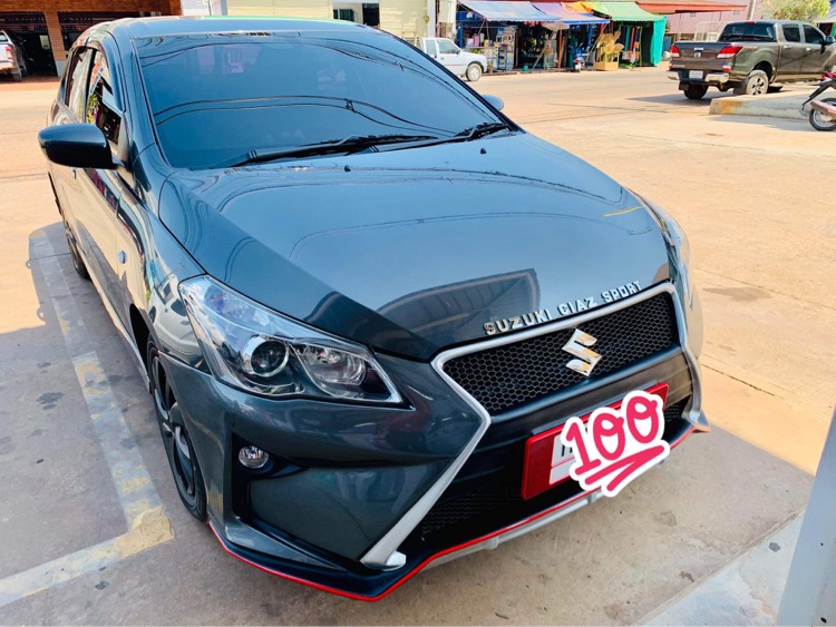 ชุดแต่ง Ciaz หน้า Lexus