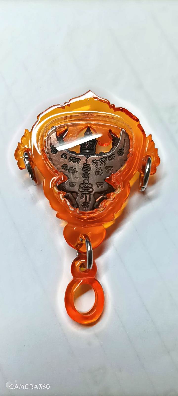 งานเลี่ยมกรอบพระ พลาสติกกันน้ำ case waterproof