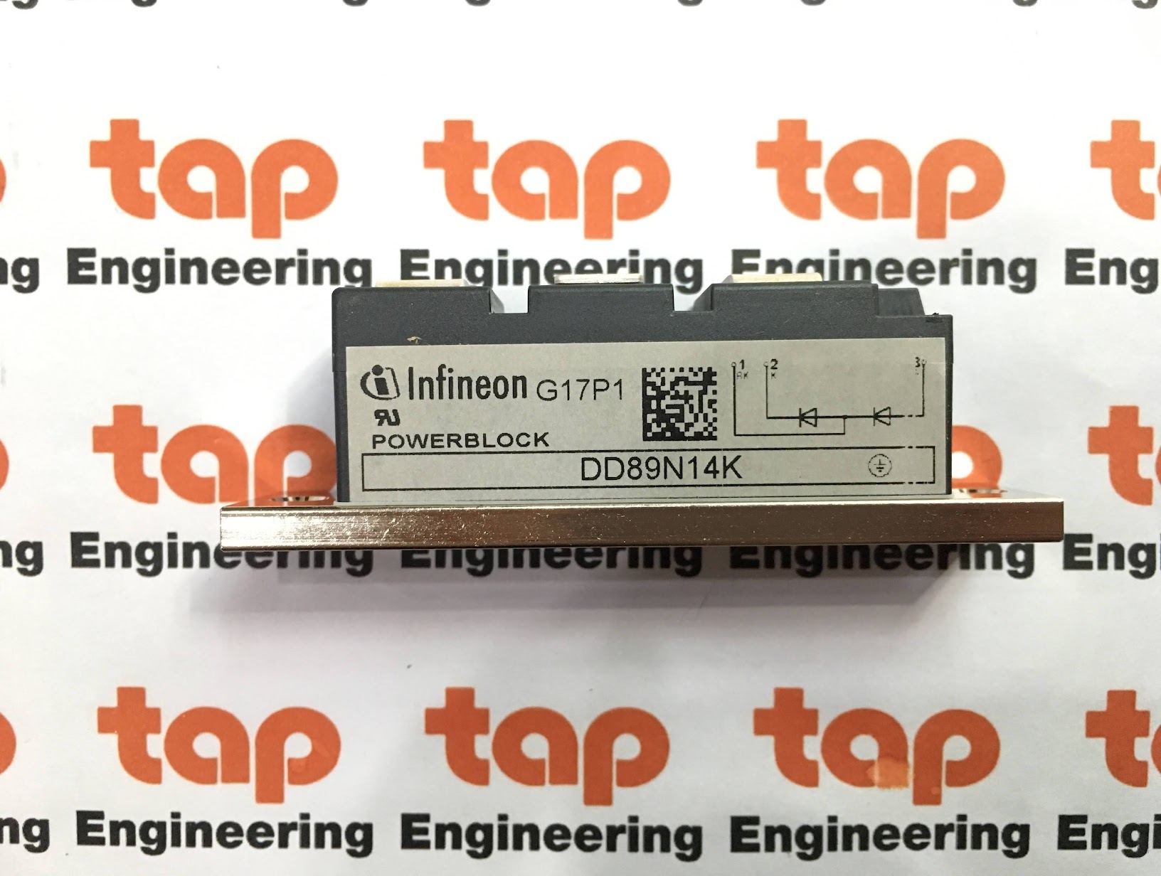 จำหน่าย Infineon DD89N14K