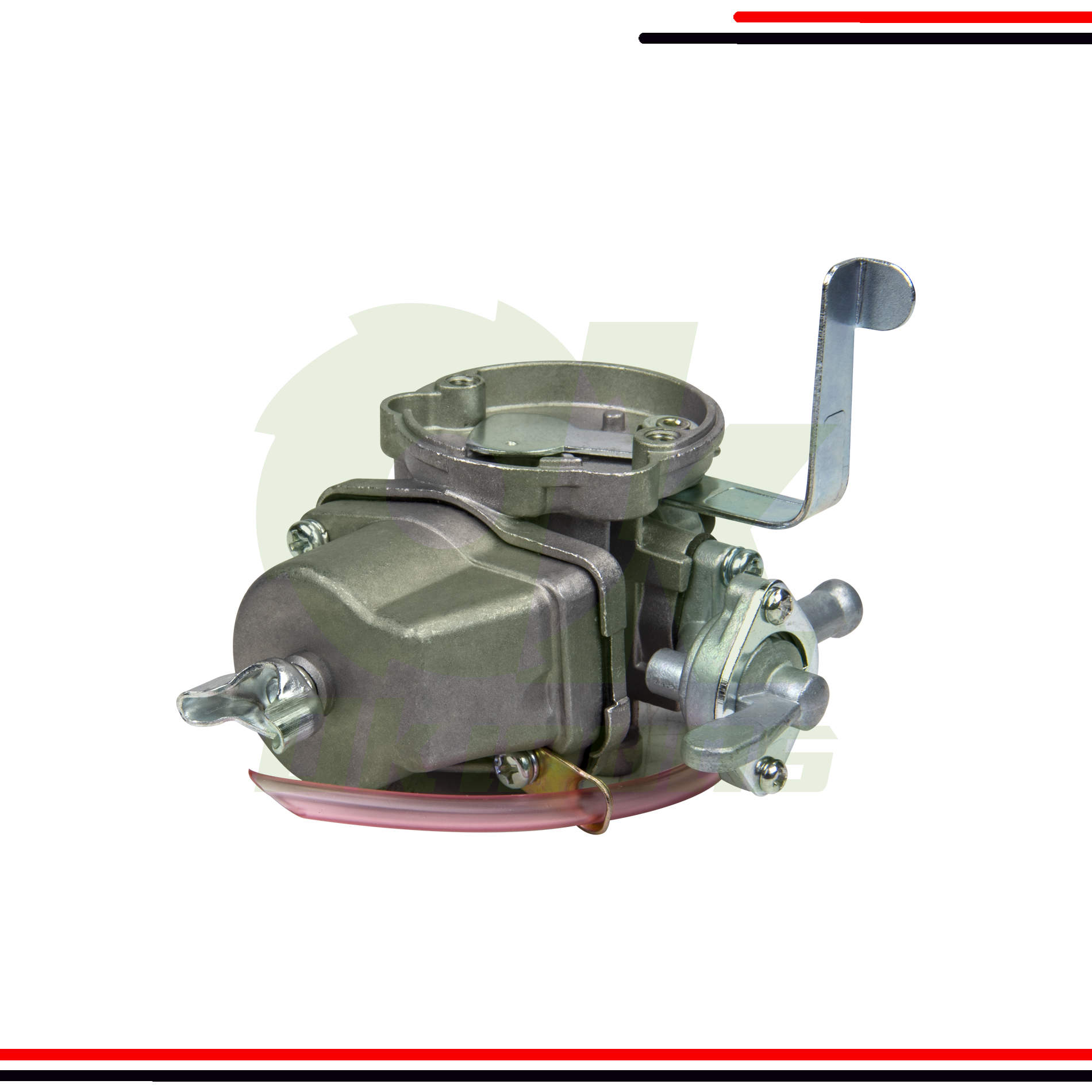 คาบูเรเตอร์ คาร์บู เครื่องตัดหญ้า 411 ตรงรุ่น มีสาย / ไม่มีสาย