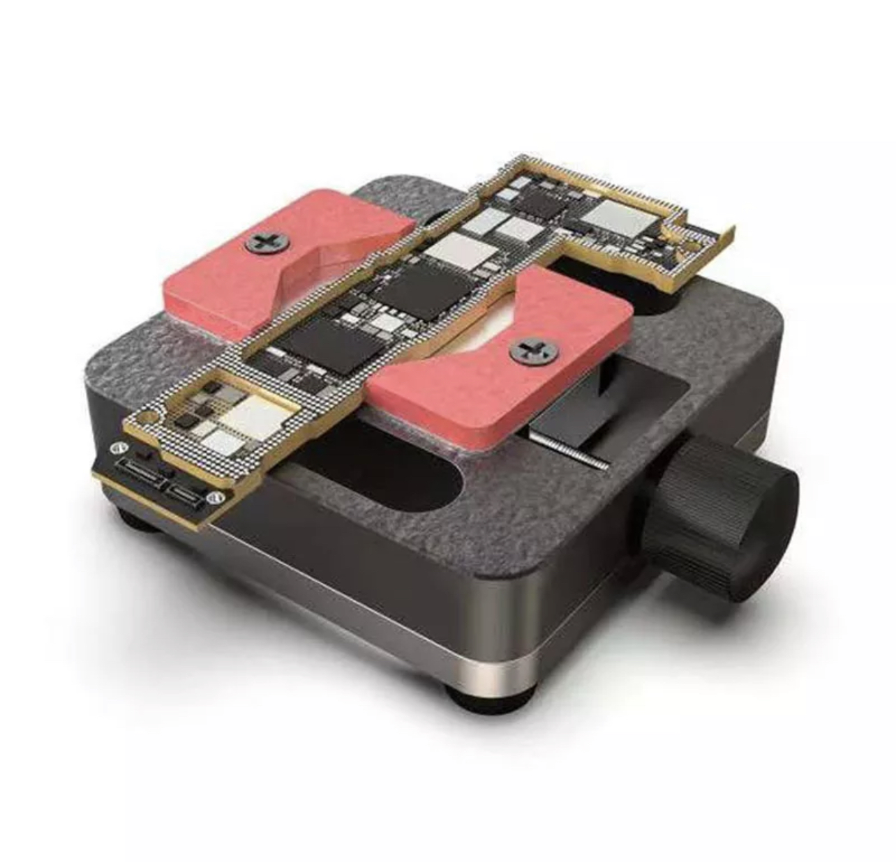 แท่นจับบอร์ด2uul