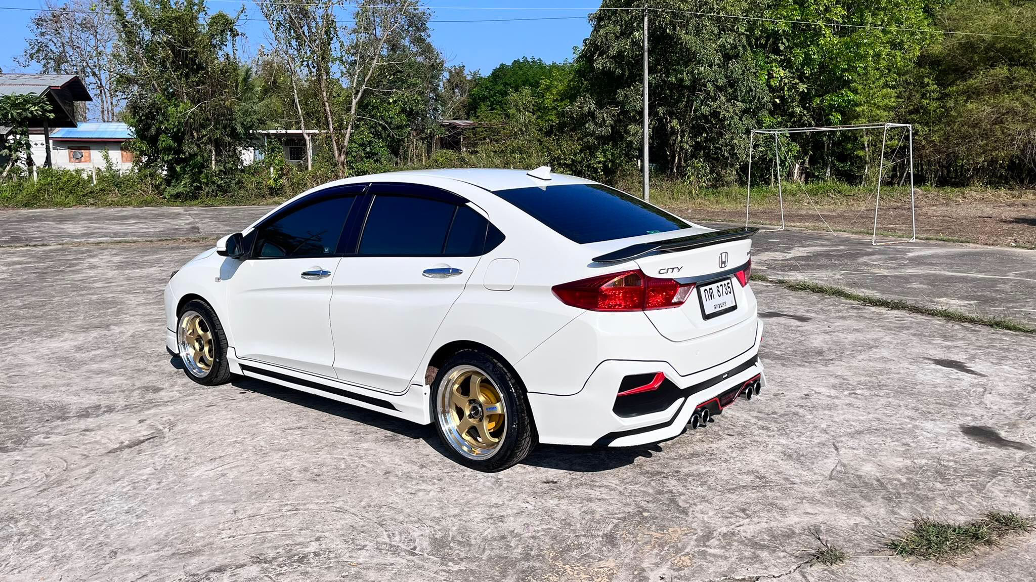 ชุดแต่ง City 2014 Sport