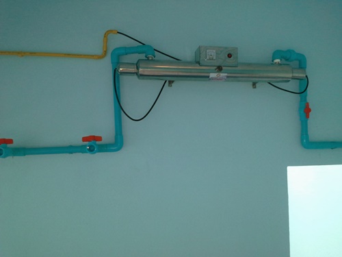 เครื่องผลิตแสงยูวี UV