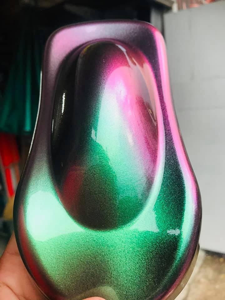 สีเอฟเฟค