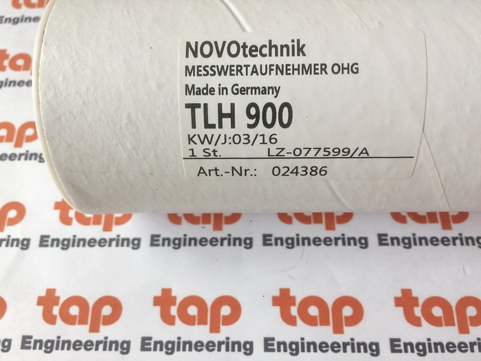 จำหน่าย Novotechnik TLH 900