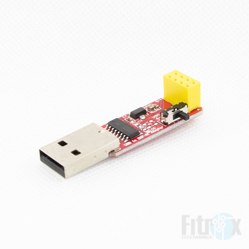 USB to ESP-01 Programmer Module