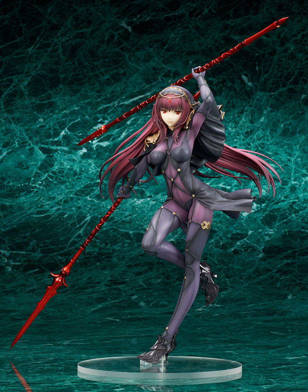 Fate/Grand Order - Lancer Scathach 3rd Ascension [ของแท้]