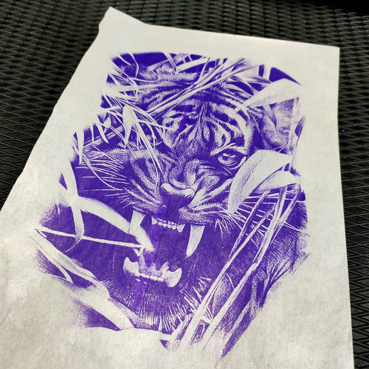 กระดาษ Copy BlackBird ใช้คู่ Stencil printing ink (สำหรับEcotank Inkjet Printer) กระดาษ Copy BlackBird ใช้คู่ Stencil printing ink (สำหรับEcotank Inkjet Printer)