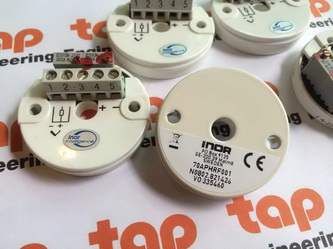 INOR APAQ-HRF Pt100 Analogue 3 wires