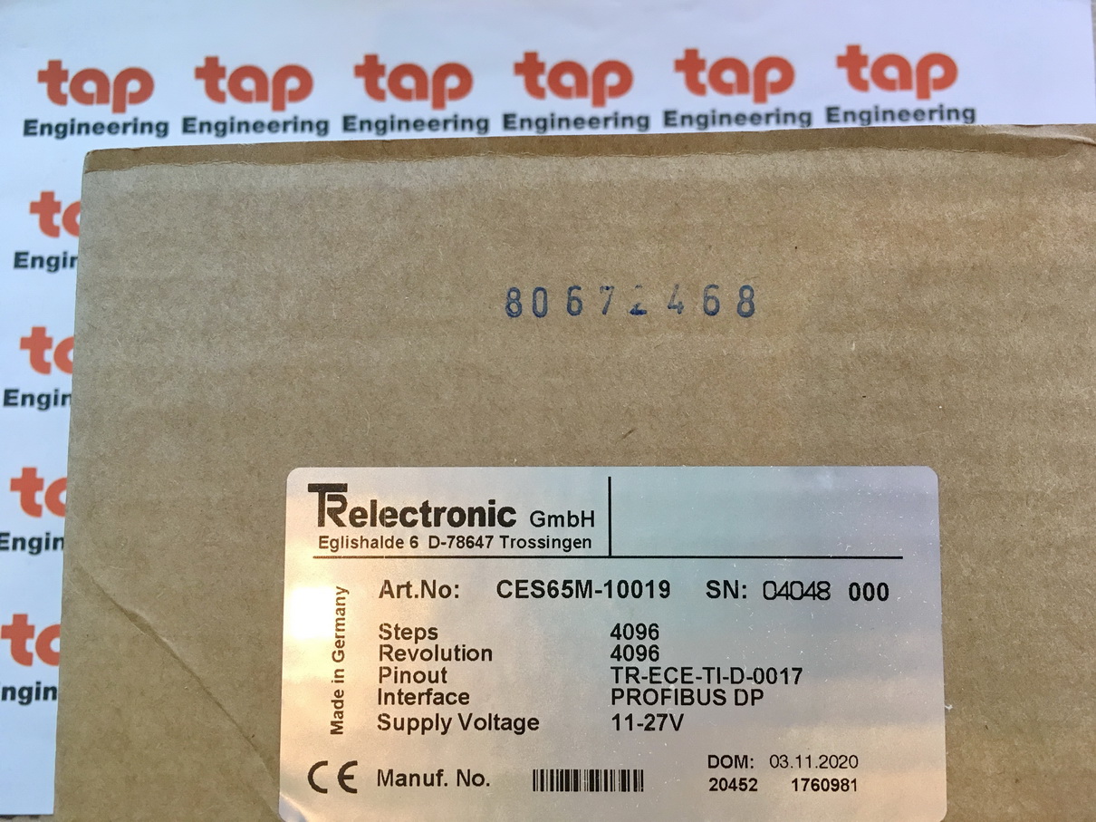 จำหน่าย TR ELECTONIC ENCODER 