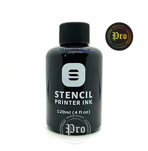 Stencil Printer Ink Tattoo (สำหรับEcotank Inkjet Printer) Stencil Printer Ink Tattoo 4 oz (สำหรับEcotank Inkjet Printer) หมึกปริ้นเตอร์ลอกลาย