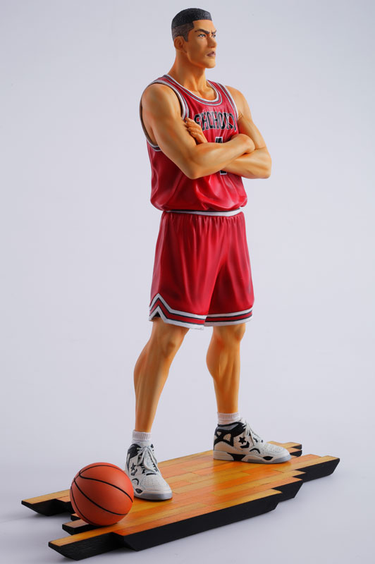 Slam Dunk - Takenori Akagi (Gori) The Spirit Collection of Inoue Takehiko [ของแท้]