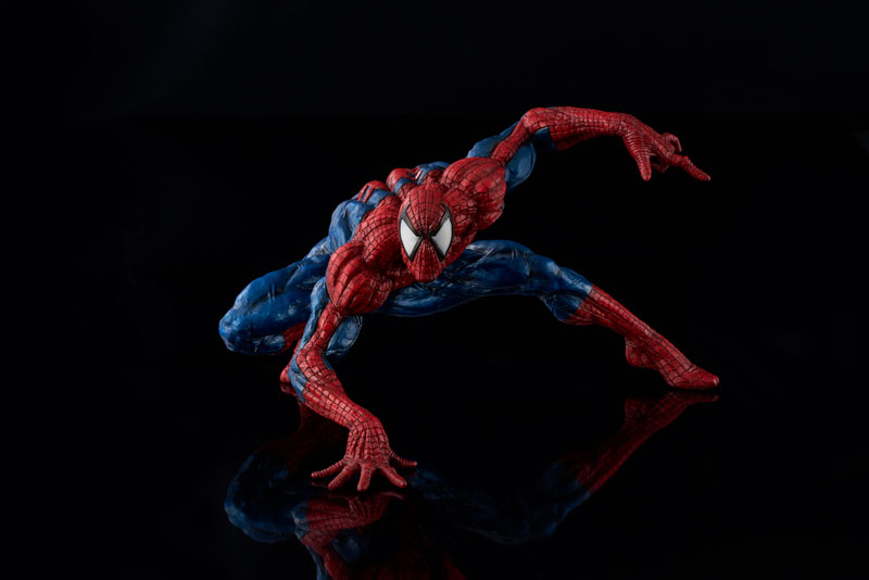 Marvel Comics - Sofbinal Spider-man [ของแท้]
