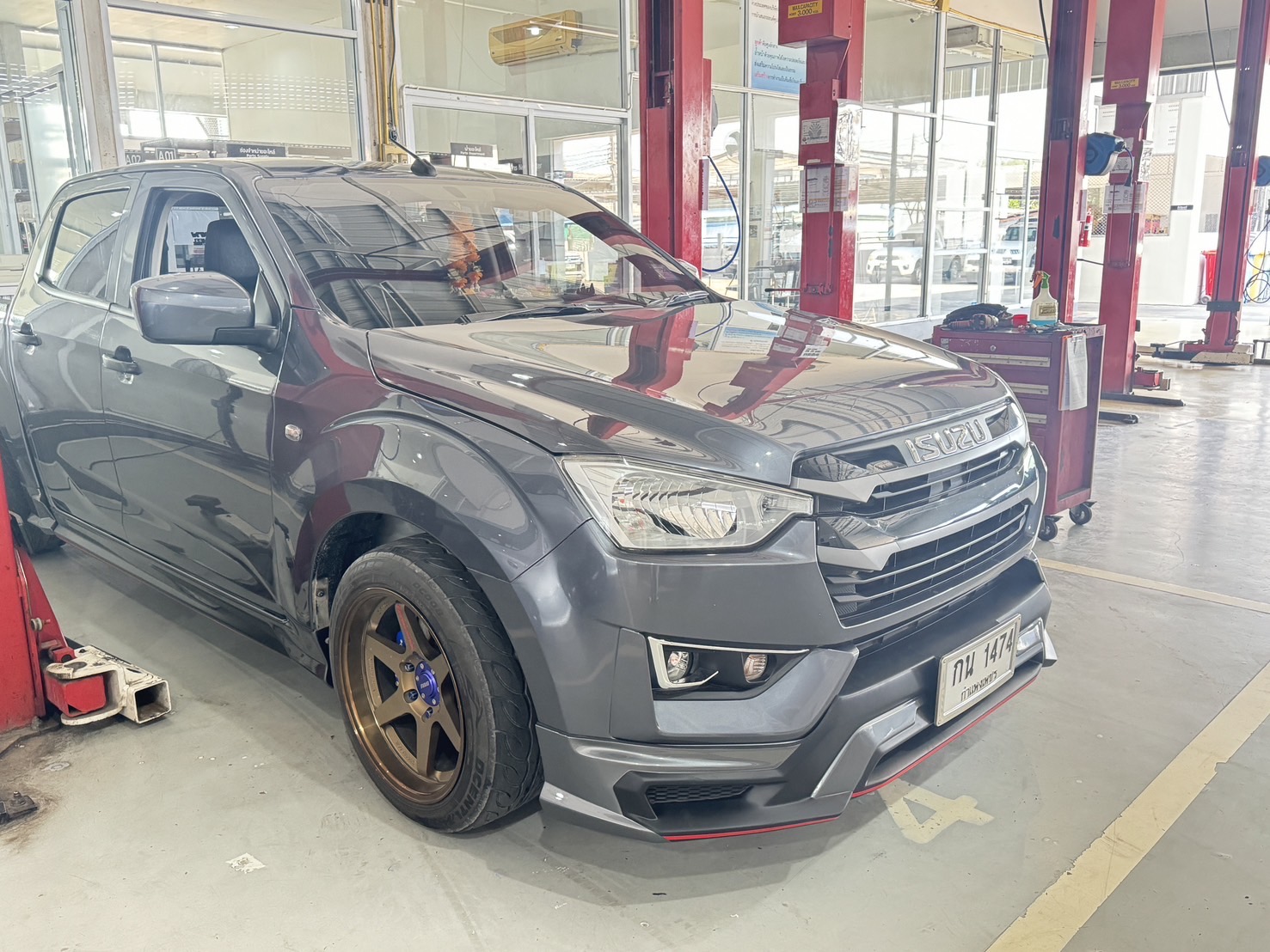 ชุดแต่ง D-MAX 2023