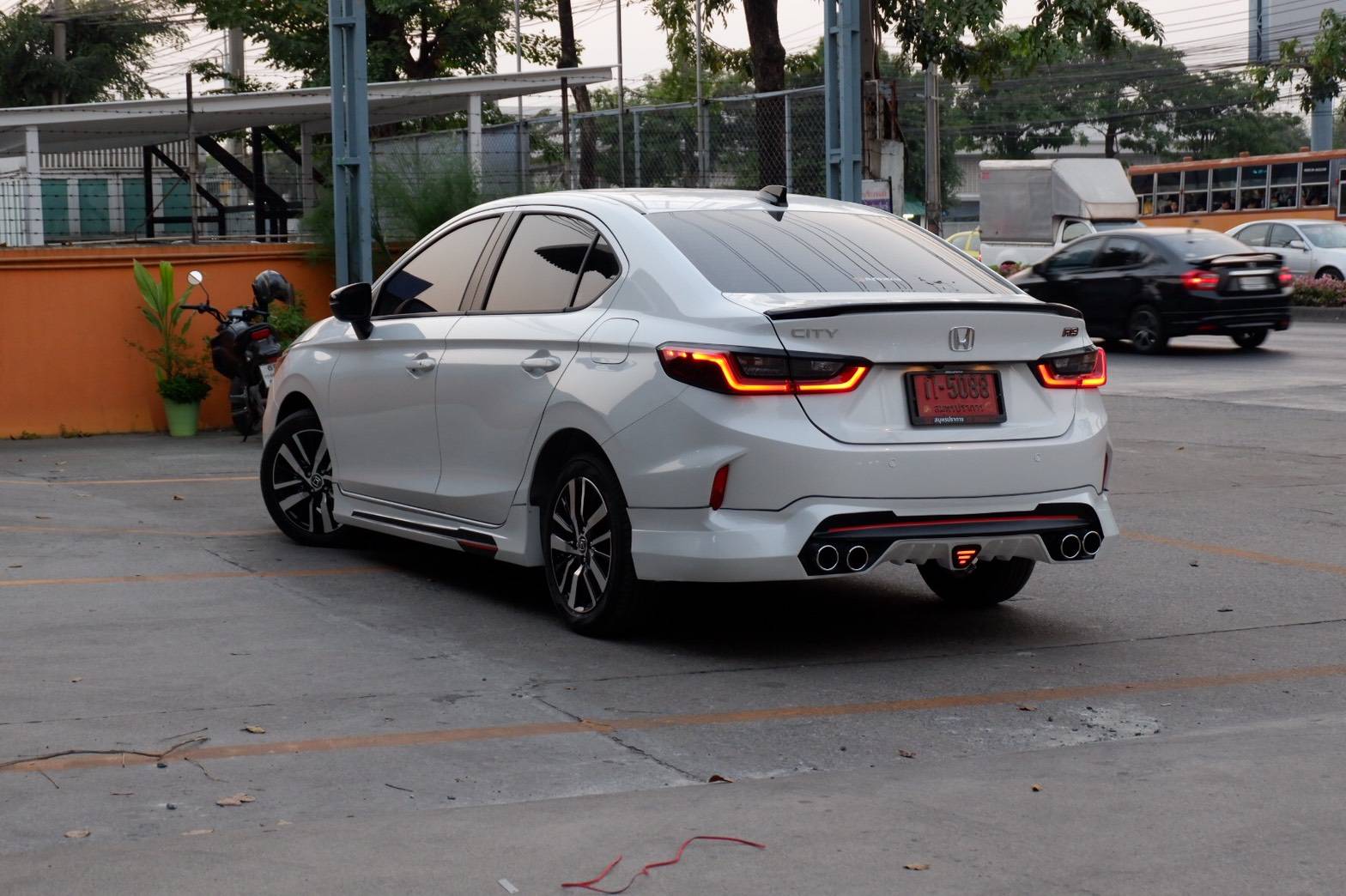 ชุดแต่งรอบคัน City 2020 PS