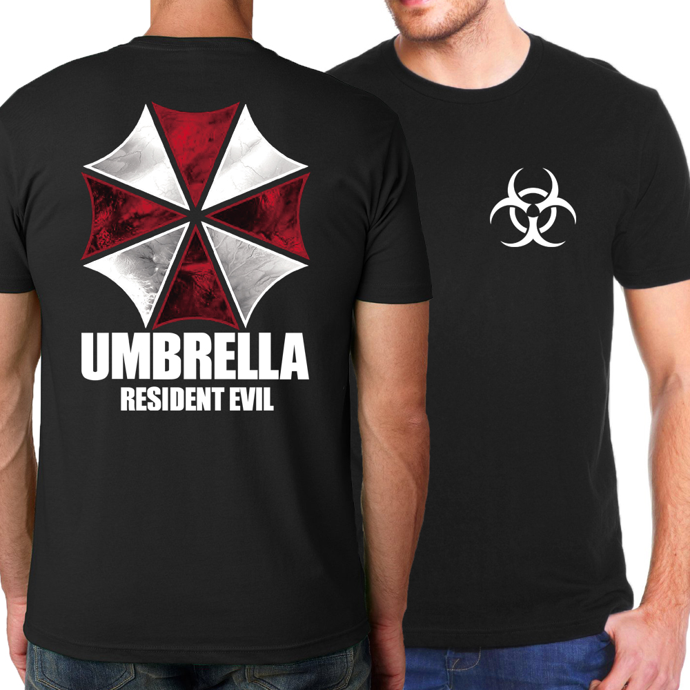 Resident Evil - เสื้อยืด ลาย Umbrella Vol.1