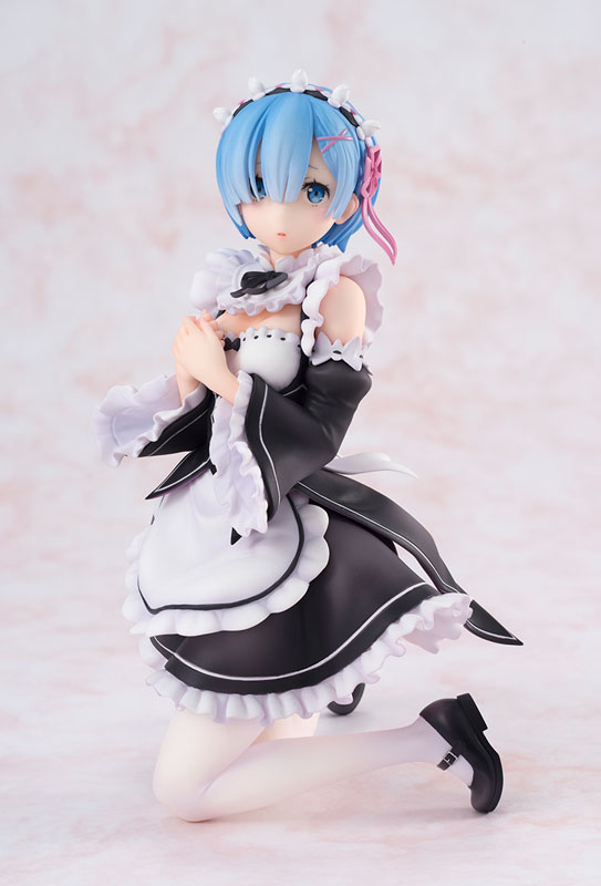 Re:ZERO - Revolve Rem 1/8 Complete Figure [ของแท้]