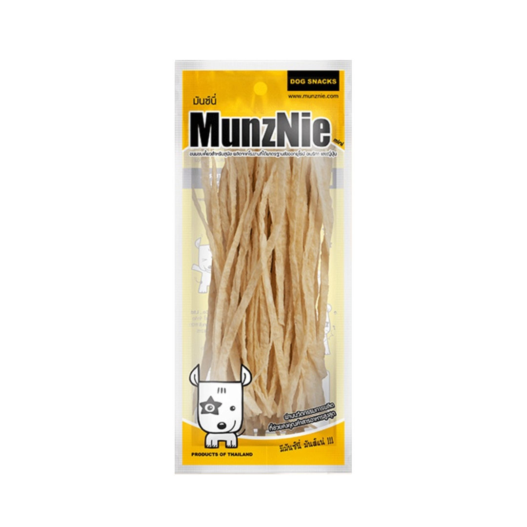 Munznie MS047 ปลาเส้น รสดั้งเดิม 30 g.