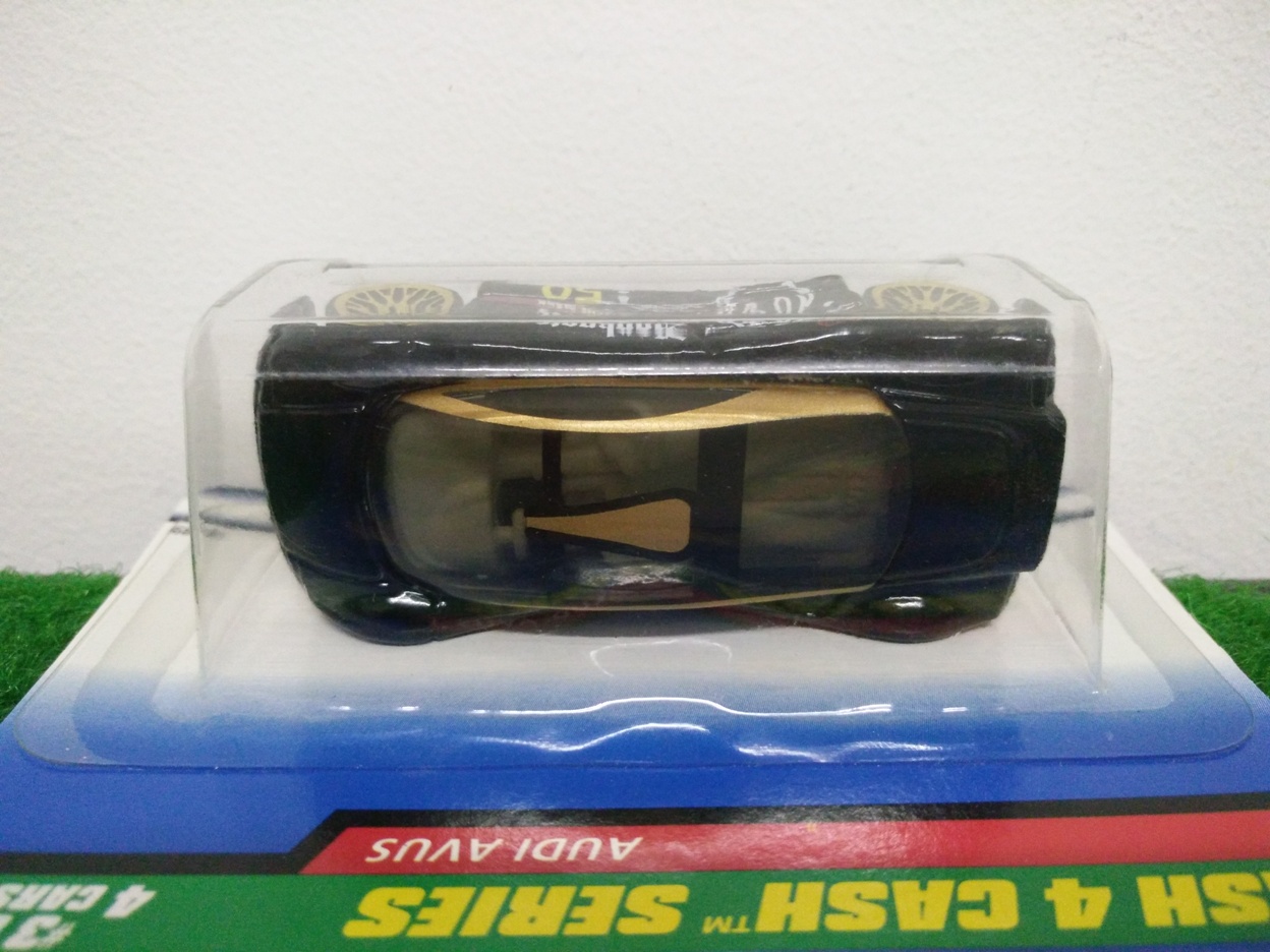 Hot Wheels Audi Avus; Dash 4 Cash Series #3 of 4