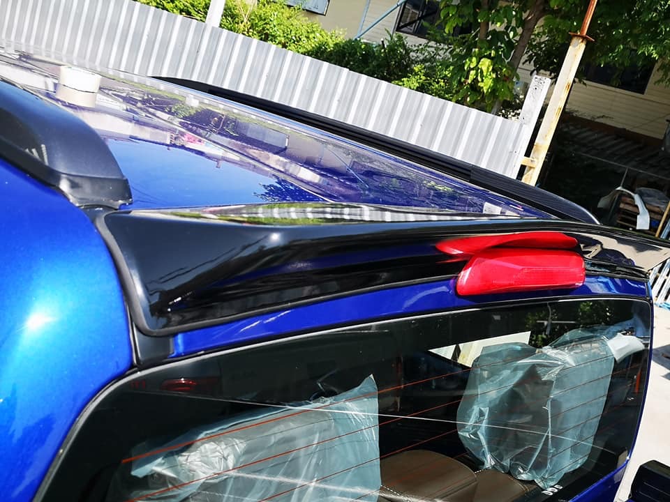 ชุดแต่ง Isuzu D-MAX 2020