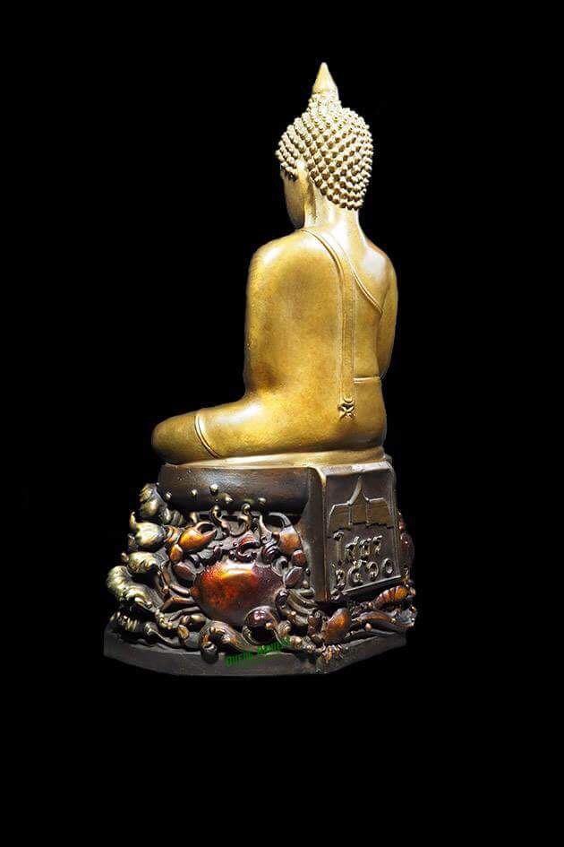 หลวงพ่อโสธร 100 ปี หน้าตัก 5 นิ้ว ปี 2560