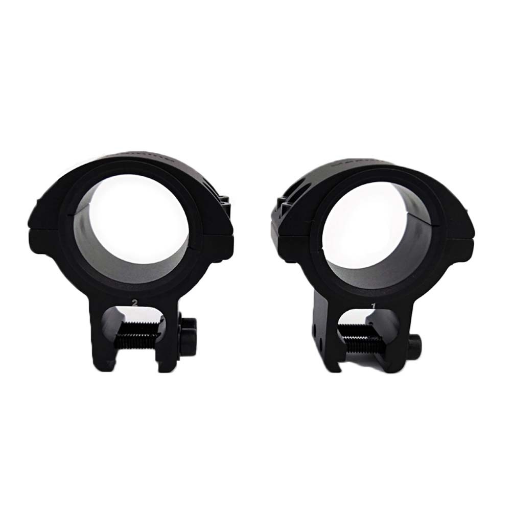 แหวนรัดกล้องแบบต่ำราง11มิล มุม20MOA