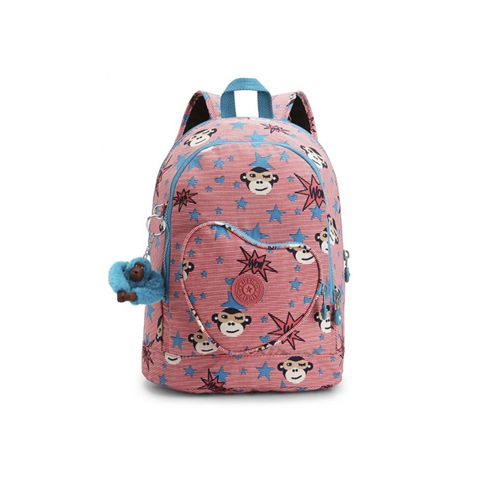 ของแท้100% กระเป๋า Kipling Heart Backpack - ToddlerGirlHero [K2108625Z]