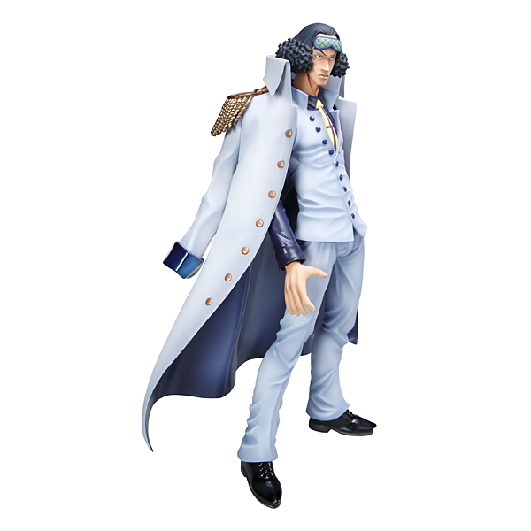 One Piece - P.O.P NEO-DX Marine Admiral Aokiji Kuzan With Coat [ของแท้] [แมวทอง]