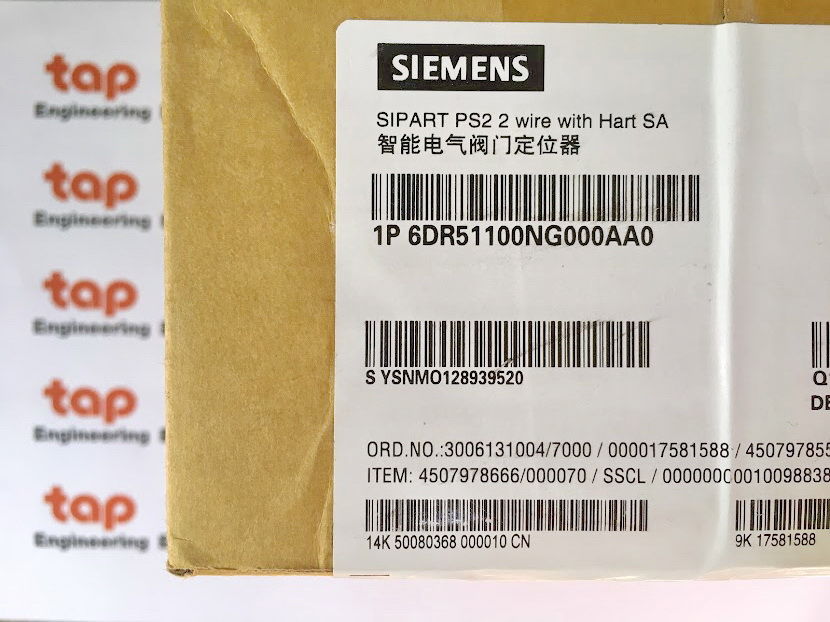 จำหน่าย Siemens 6DR5110-0NN00-0AA0