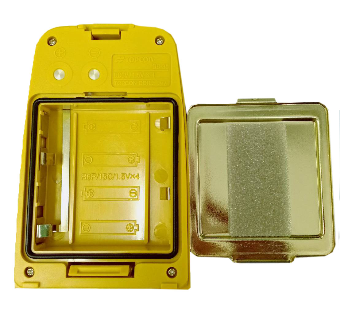 รางถ่าน TOPCON สำหรับ DB-35