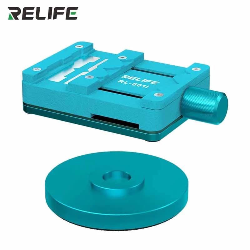 แท่นจับบอร์ด RL-601i