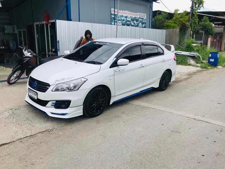 ชุดแต่ง Ciaz 2016-2018