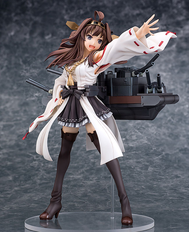 Kantai Collection - Phat Company Kongo 1/7 Complete Figure [ของแท้]