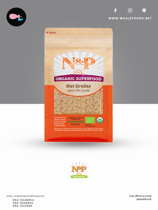oat grain