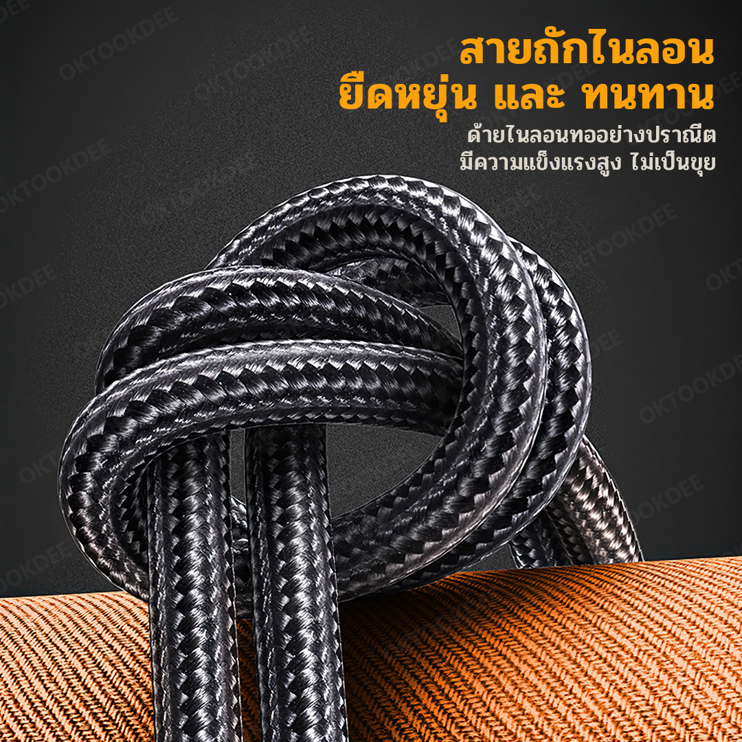 สายชาร์จ USB-C PD100W USB 4 40Gbps 8K@60Hz (USB-C to USB-C) U002