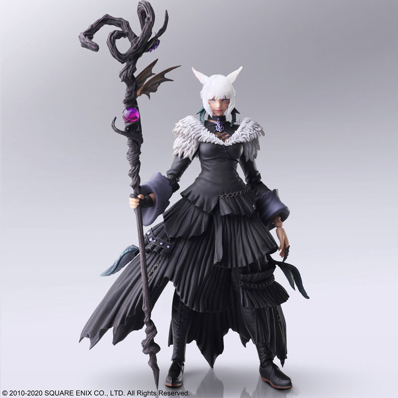Final Fantasy XIV - Bring Arts Y'shtola [ของแท้]