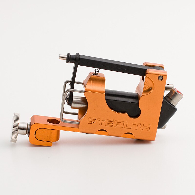 เครื่องสัก Stealth Machine เครื่องสัก Stealth Rotary Tattoo Machine