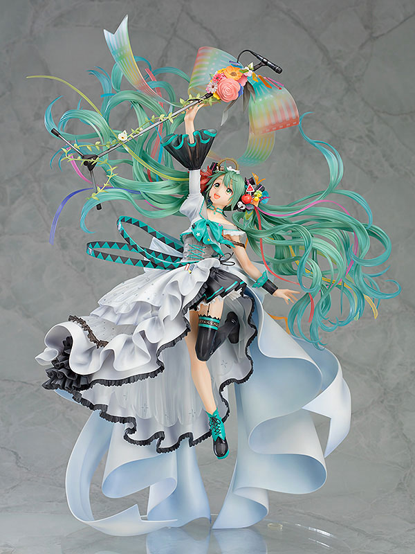 Hatsune Miku - Hatsune Miku Memorial Dress Ver. [ของแท้]