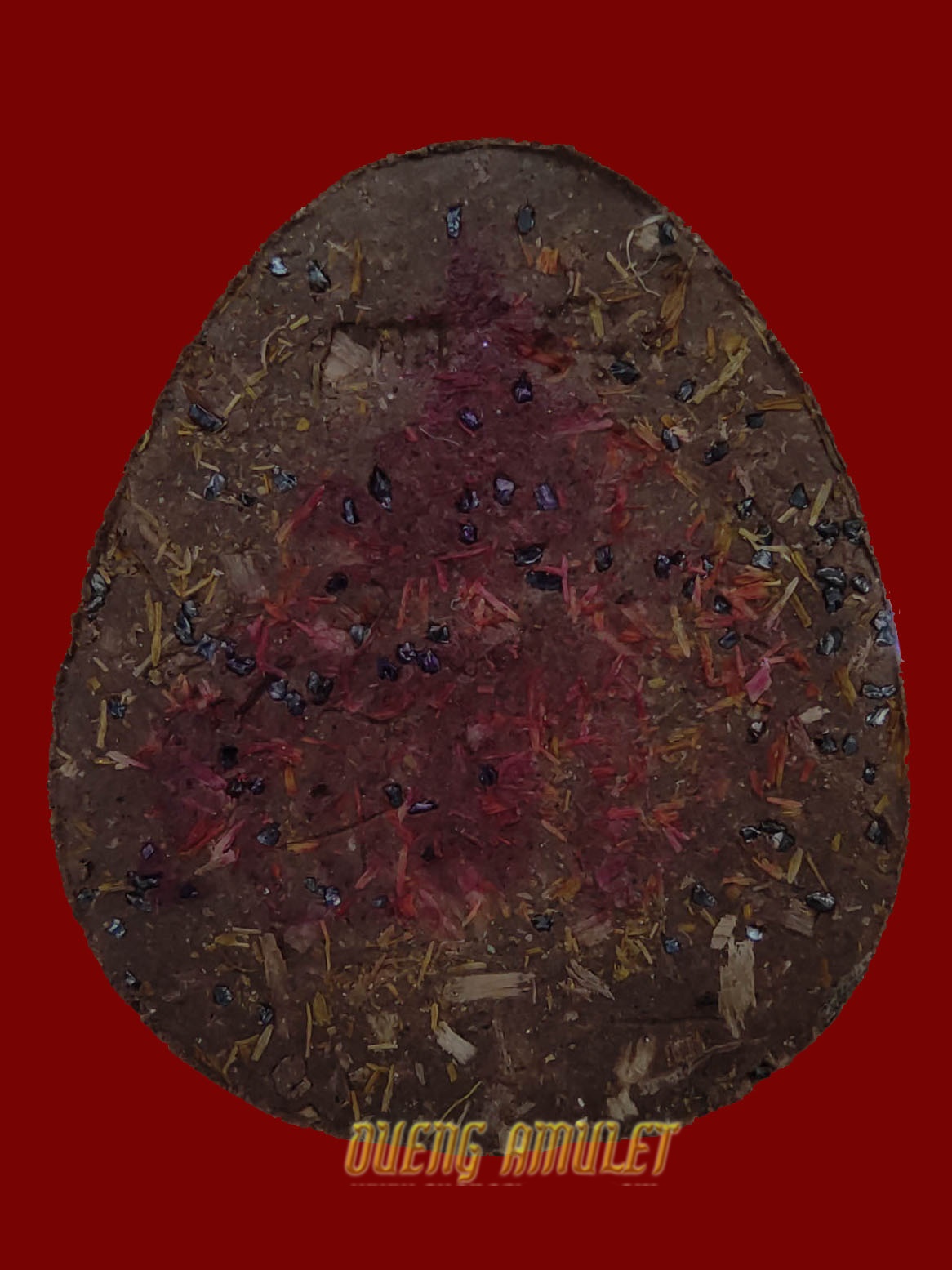 พระปิดตาผงพราย แม่พิกุลทอง เนื้อวานอาถรรพ์ ครูบาไต้อ๋อง วัดดอยกู่ไก่แก้ว