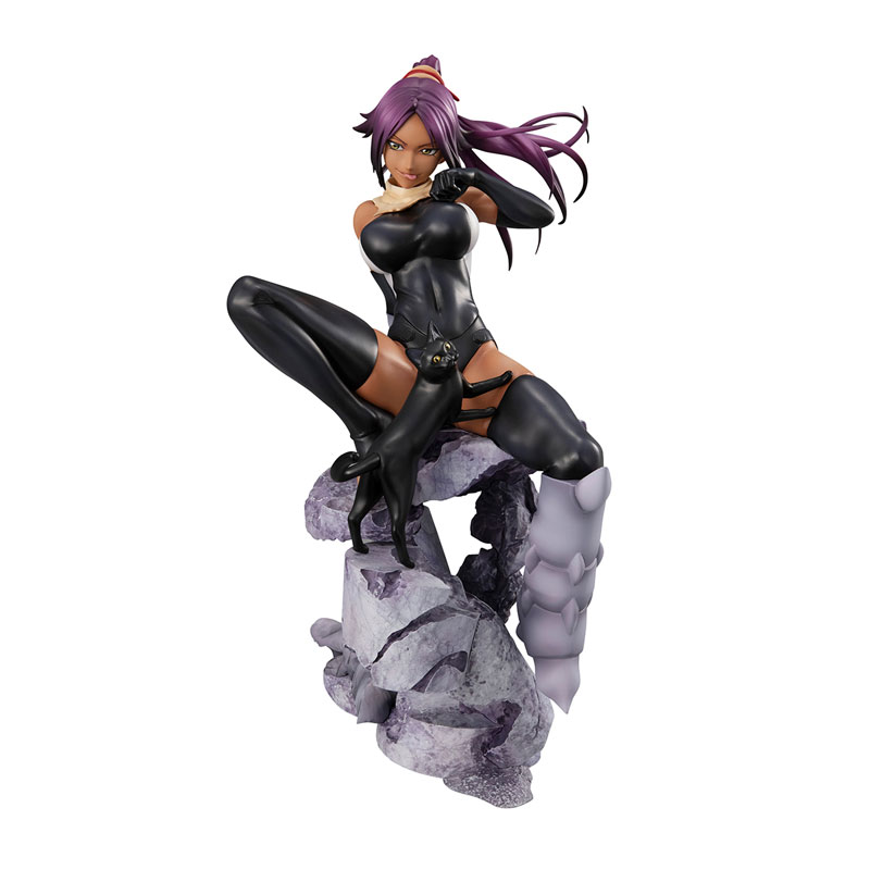 Bleach - G.E.M. Shihouin Yoruichi Arrancar Arc [ของแท้]