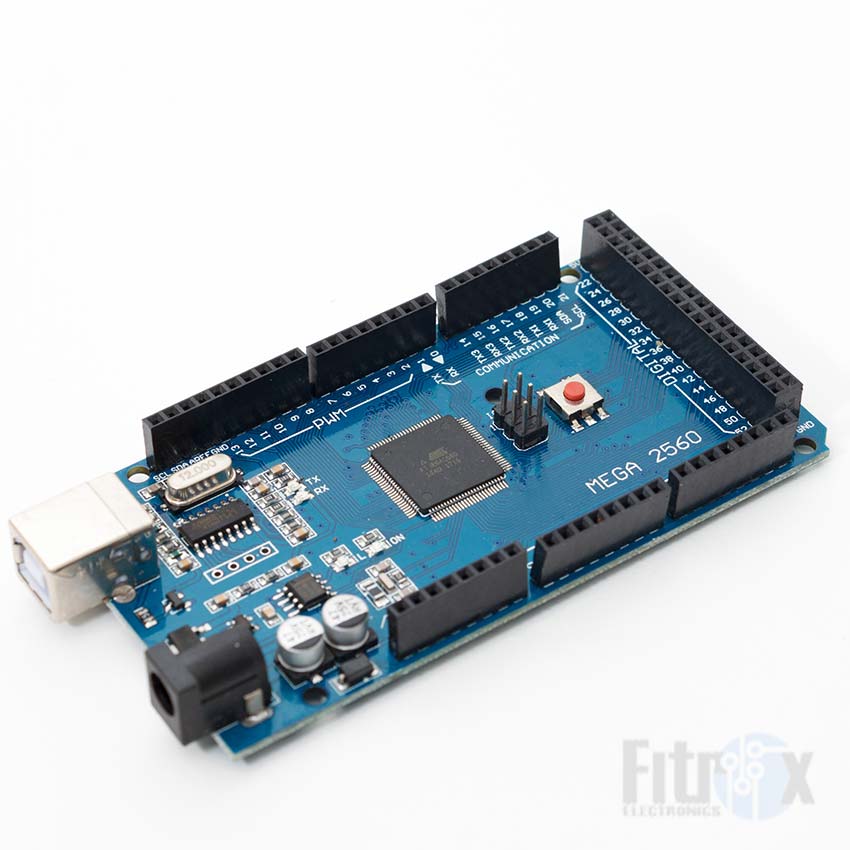 MEGA 3560 R3 Compatible (CH340G)