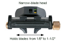 Veritas® Mk.II Narrow-Blade Honing Guide