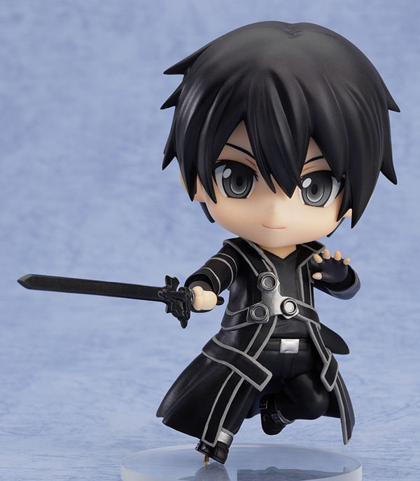 Sword Art Online - Nendoroid Kirito [ของแท้]